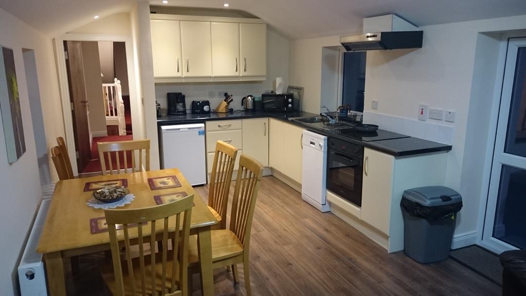 Apartmán Esker House Donegal Town Exteriér fotografie