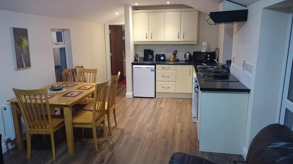 Apartmán Esker House Donegal Town Exteriér fotografie
