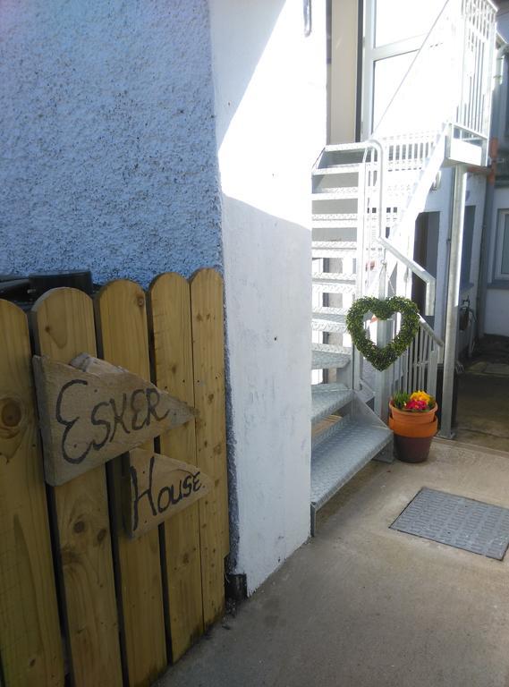 Apartmán Esker House Donegal Town Exteriér fotografie