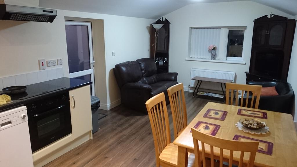 Apartmán Esker House Donegal Town Exteriér fotografie